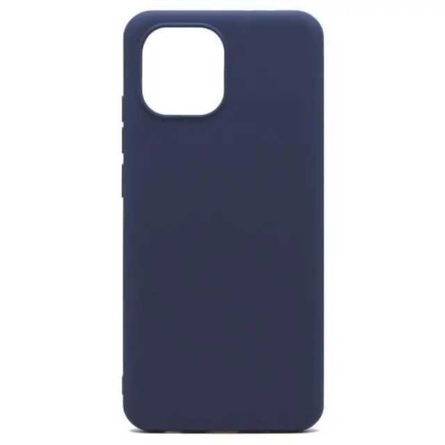 Θήκη Soft TPU inos Xiaomi Redmi A1/ A2 S-Cover Μπλε N60889