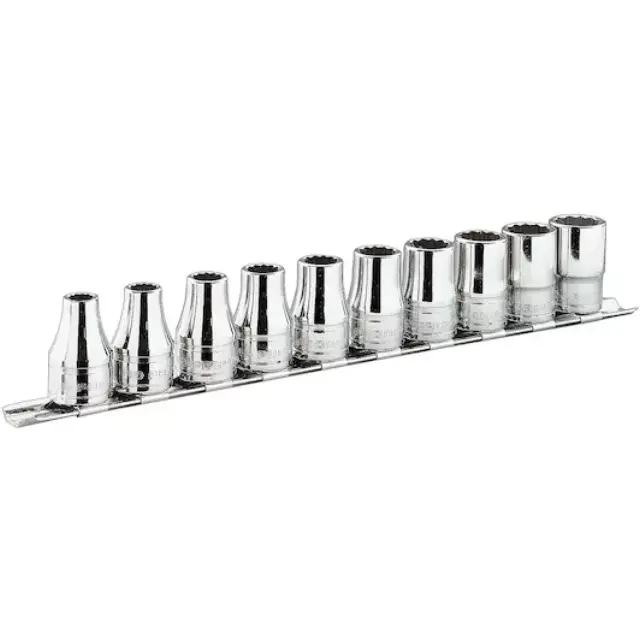 Facom J.40E - Σετ καρυδάκια χειρός 3/8'' 7-16mm (11 τεμάχια)