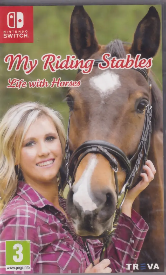 NSW My Riding Stables - Life with Horses