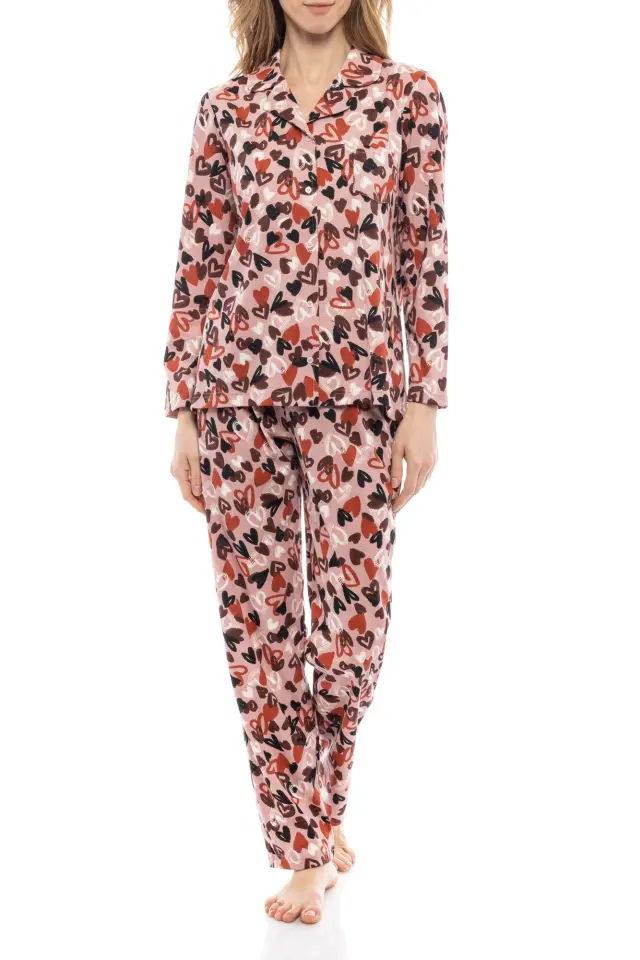 W1152 - Type - PYJAMA PINK HEART