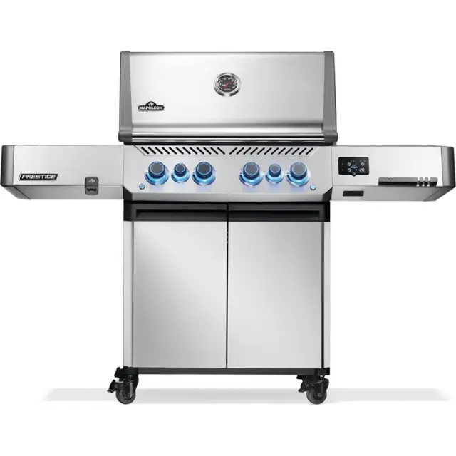 Ψησταριά Υγραερίου Prestige VX 500 RSIB Stainless Steel - NAPOLEON 2