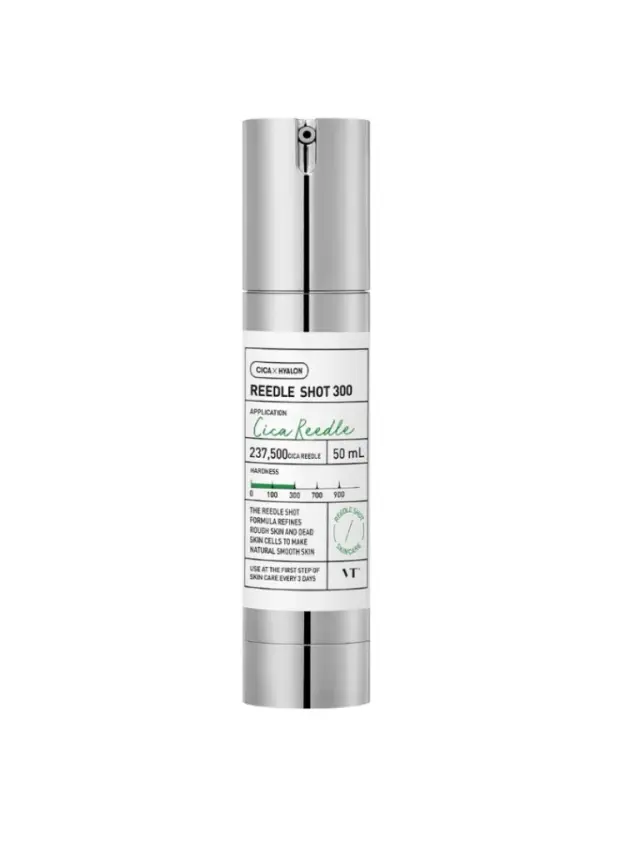 Vt Cosmetics Reedle Shot 300 Ορός Προσώπου με Τεχνολογία Μicro-Νeedling, 50ml
