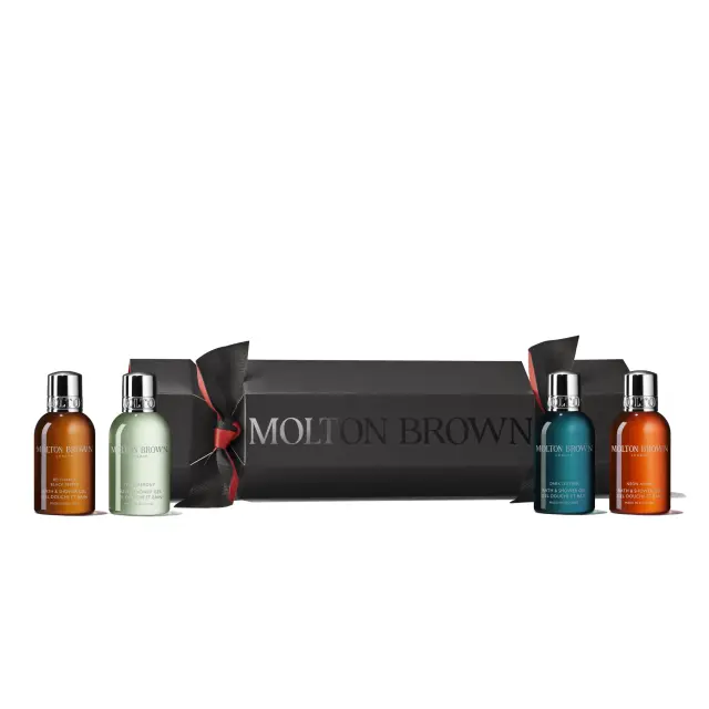 The Woody Opulent Christmas Cracker 4x50ml