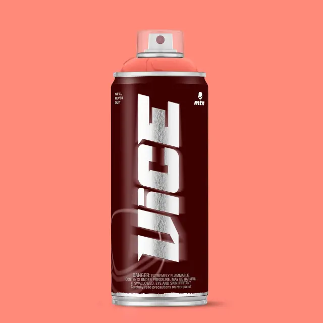 MTN Vice Spray Paint 400ml Palanca Red