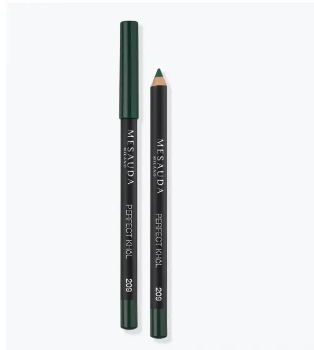 Mesauda Perfect Khol Μολύβι Ματιών 209 Teal 1.14gr