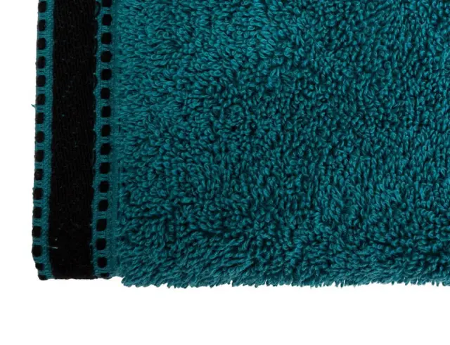 Πετσέτα χεριών Joia Atmosphera από Βαμβάκι 550gsm, με διαστάσεις 30x50cm - Duck blue 178548Q 2