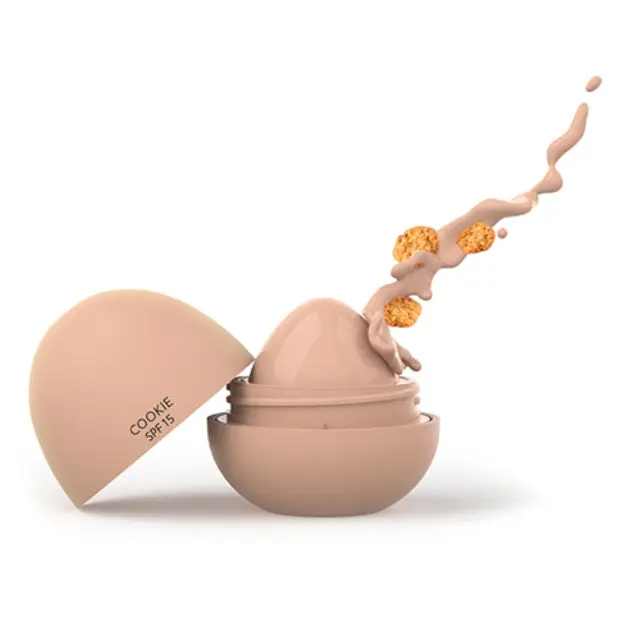 Golden Rose Lip Butter SPF15 8g - Cookie
