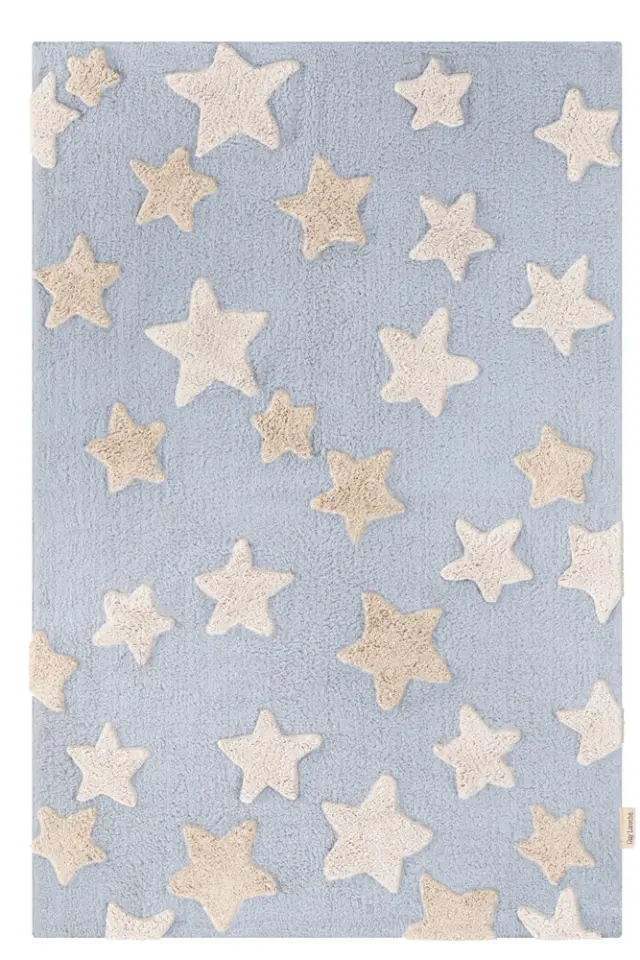 ΠΑΙΔΙΚΟ ΧΑΛΙ NIGHT SKY L.BLUE 100X150 GUY LAROCHE