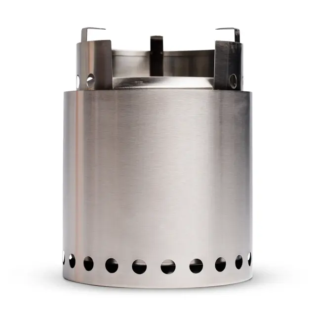 Solo Stove Campfire Φορητή Εστία 3