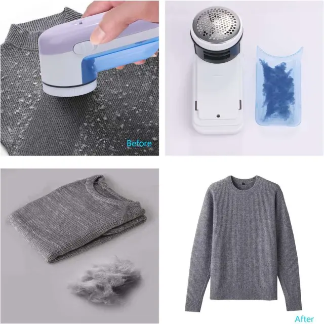 Ηλεκτρονικός αποχνουδωτής - Shaving Cutter 2802 2
