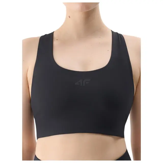 4F Bra Black 4FRSS25USBAF152-20 - L