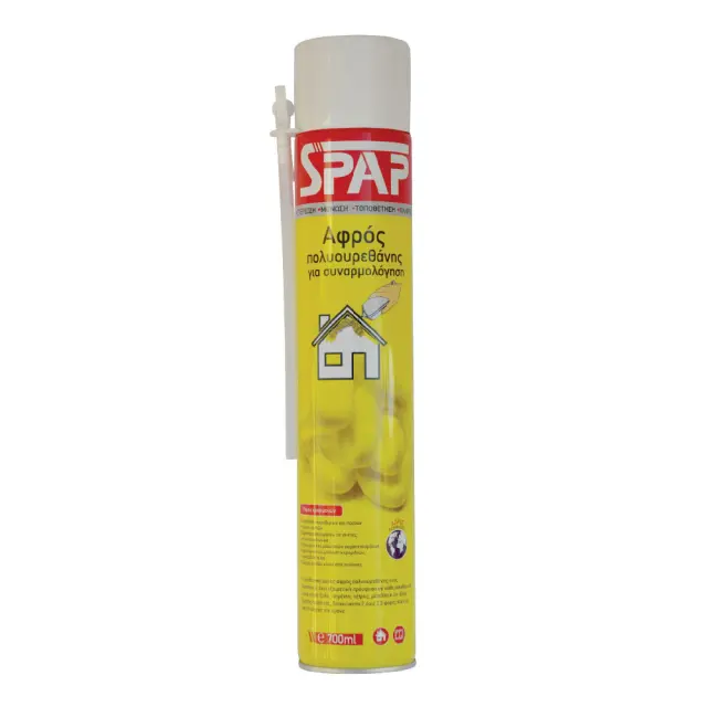 ΑΦΡΟΣ ΠΟΛ/ΝΗΣ ΧΕΙΡΟΣ Κ.Δ. 750ml SPAP