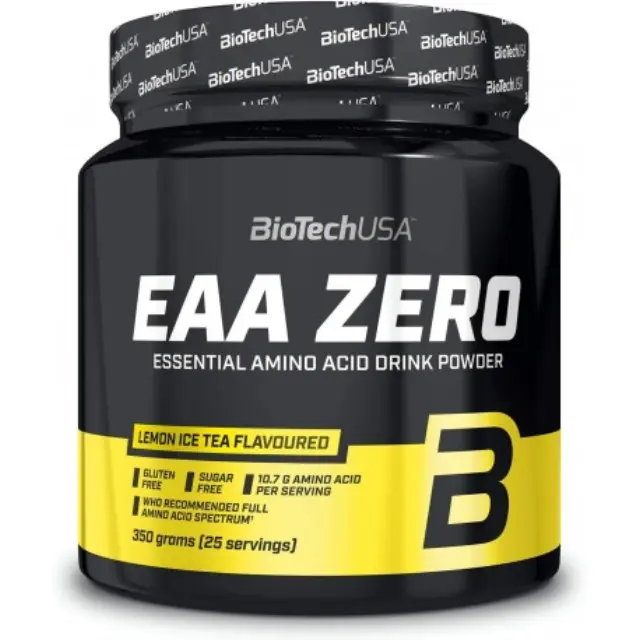 Biotech USA EAA Zero 7160mg 350gr Lemon Ice Tea