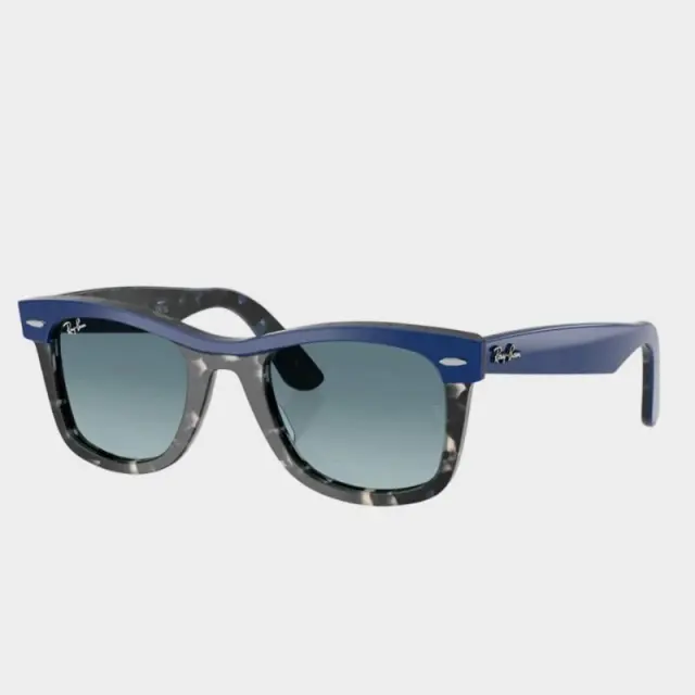 Γυαλιά Ηλίου Ray Ban Wayfarer RB2240-14453M Μπλε - 50