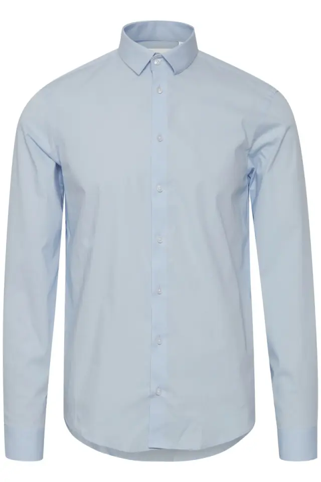 Casual Friday Ανδρικό Πουκάμισο 500924 – Pale Blue - XXL