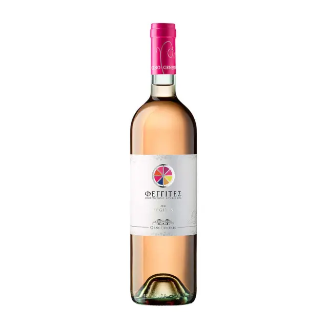 ΟΙΝΟΓΕΝΕΣΙΣ ΦΕΓΓΙΤΕΣ ΡΟΖΕ 750ml