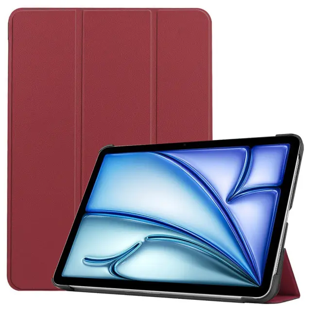 Techsuit® FoldPro Θήκη για iPad Air 13"- Red