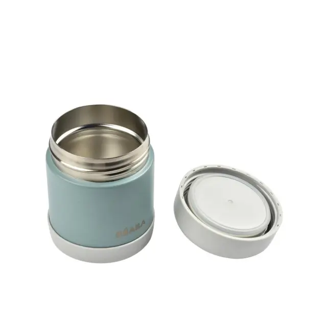 Θερμός Φαγητού Light Mist/Eucalyptus Green 300ml BR78712 2