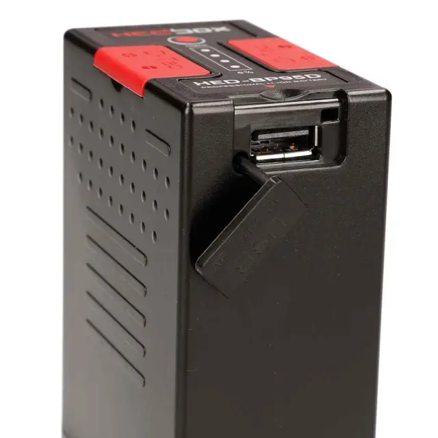 HedBOX HED-BP95D Μπαταρία 96.5Wh 3
