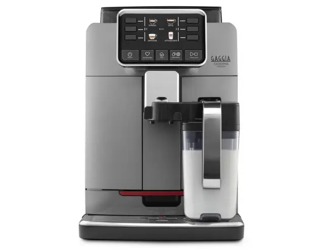 Καφετιέρα Espresso Gaggia Cadorna Prestige RI9604/01 με ισχύ 1900W και πίεση 15 bar RI9604/01 2