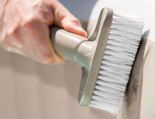 Σετ Καθαρισμού PureSpa Intex με σφουγγάρι, δίχτυ και βούρτσα - Καφέ - 3 τεμάχια 68028004 3