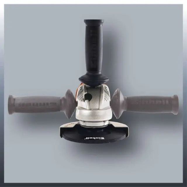 Einhell ΤC-ΑG 115/1 - Γωνιακός τροχός Ø115 mm 600W (4430960) 3
