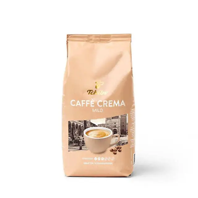 Tchibo Caffe Crema Mild 1kg Σε Κόκκους