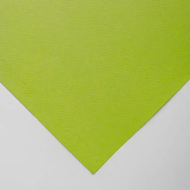 Χαρτόνι Canson Mi-Teintes 160g/m² 65x50cm - 475 Apple Green