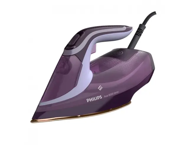 Σίδερο ατμού Philips Azur 8000 Series DST8021/30 με ισχύ 3000W και χωρητικότητα νερού 300ml DST8021/30 2