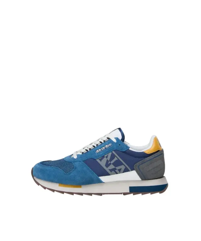 Napapijri - Ανδρικά Sneakers Virtus Nys NP0A8B31-B3A Μπλε - 43 2