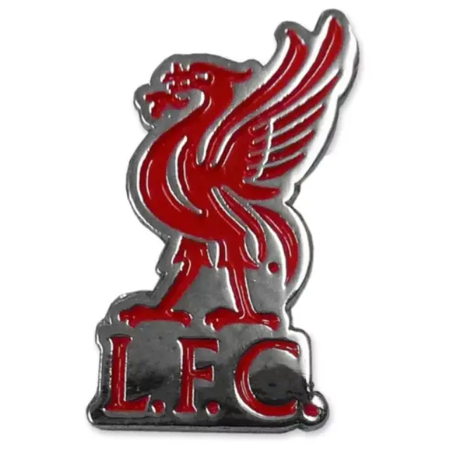 Μεταλλική Καρφίτσα Liverpool FC (100-100-496)