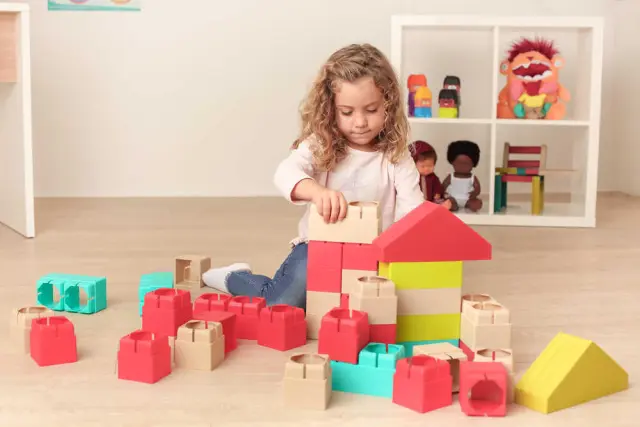 MINILAND ΣΕΤ ΔΡΑΣΤΗΡΙΟΤΗΤΩΝ ECO SUPER KIM BLOC 40 PCS 3