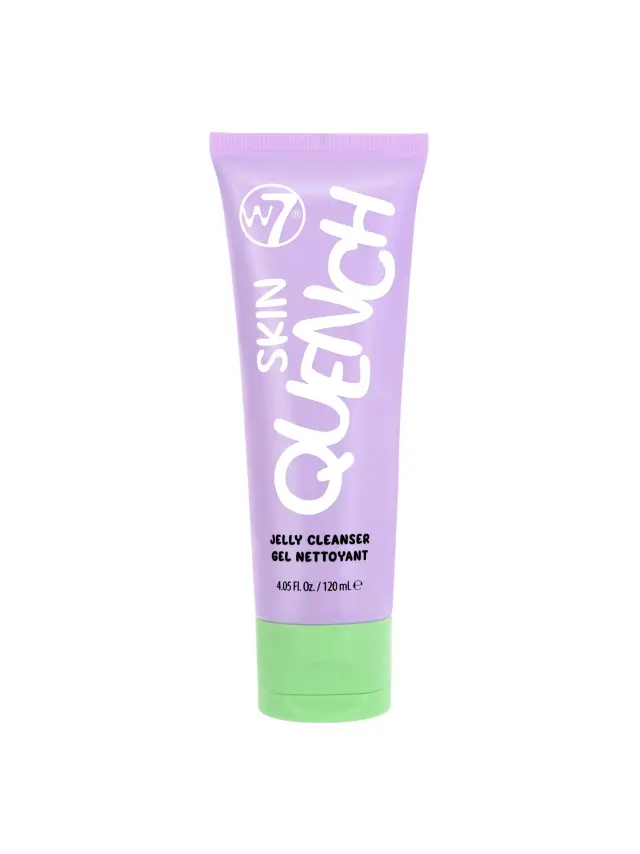 Skin Quench Jelly Cleanser 120ml W7