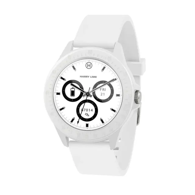 Harry Lime Series 07 Full White 2