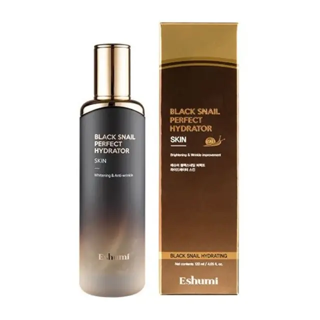 Eshumi Black Snail Perfect Hydrator Ενυδατικό Skin Τόνερ Προσώπου 120ml