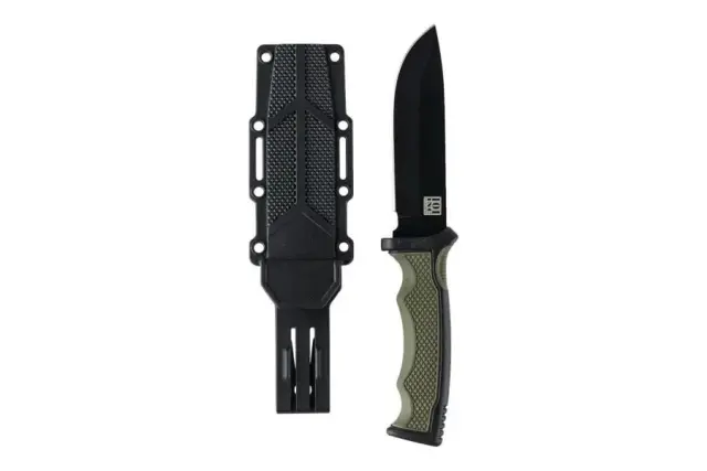 Bushawk knife 9244 101 INC