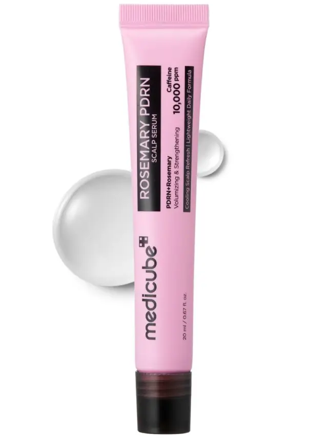 Medicube Rosemary PDRN Scalp Serum 20ml - Serum για τη φροντίδα του τριχωτού