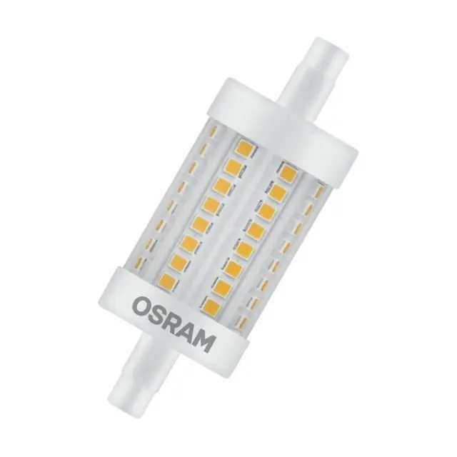 PARATHOM® LINE R7s 78.00 mm 75 8.2 W/2700 K R7s