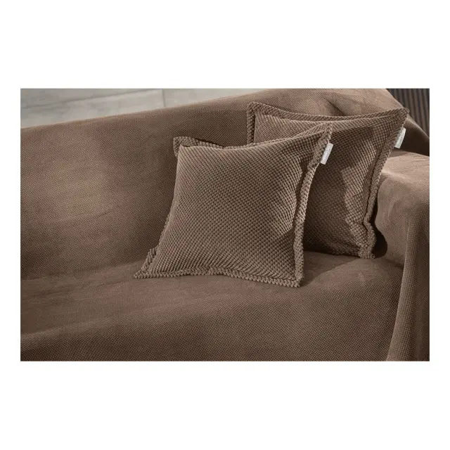 Ριχτάρι Τριθέσιου  Guy Laroche Rubicon Latte 170X300 3