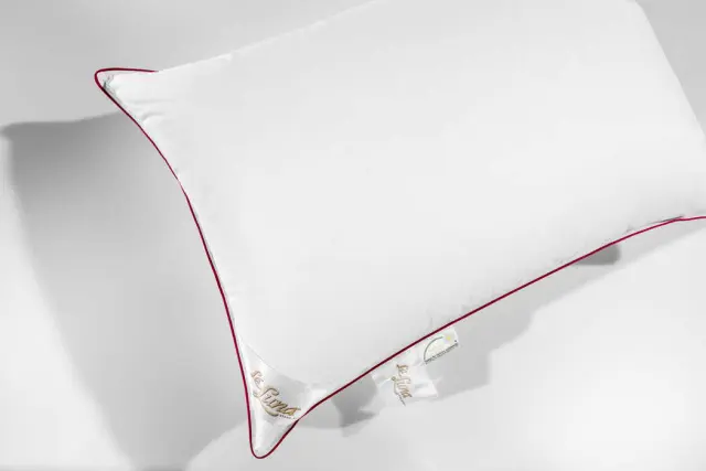 Μαξιλάρι La Luna The MicroDown Alternative Pillow Soft Λευκό 50 x 70 3