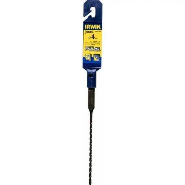 Irwin - Τρυπάνι Sds-Plus 4.0x160mm (10501944)