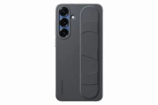 EF-GS936CBE Samsung Standing Grip Cover for Galaxy S25+ Black