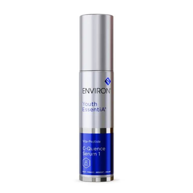 Youth EssentiA Vita-Peptide C-Quence Serum 1 - Αντιγηραντικό κρεμοτζέλ με χαμηλά επίπεδα βιταμίνης Α&C