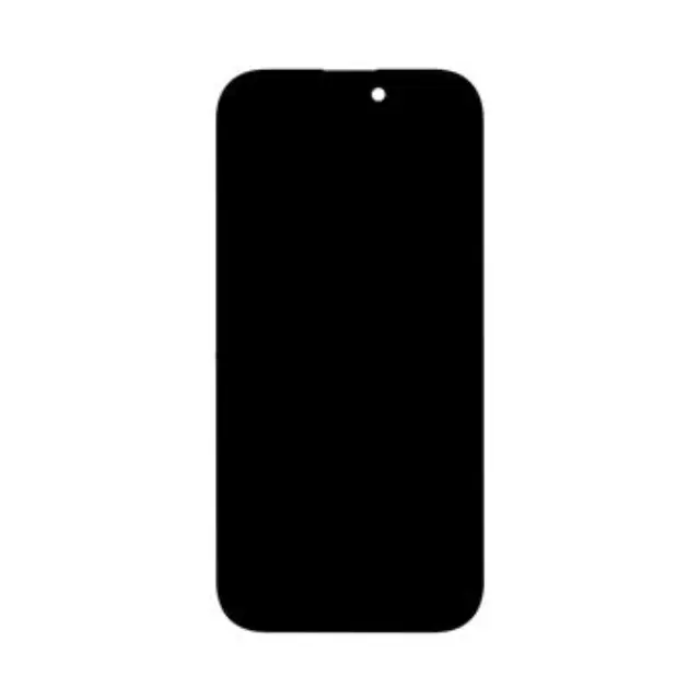 iPhone 16 Pro LCD Display + Touch Unit Black H03i (AAA)