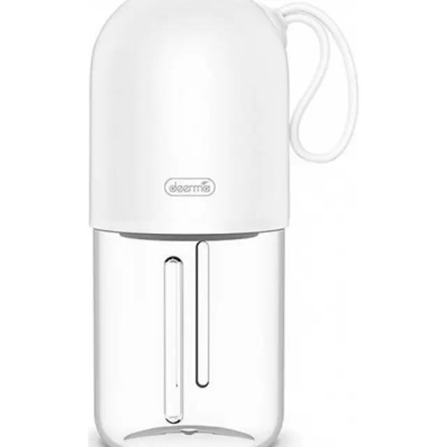Xiaomi Deerma Επαναφορτιζόμενο Φορητό Μπλέντερ 1200mAh 45W 300ml (NU01) Άσπρο