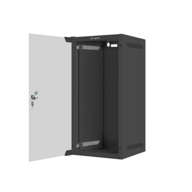 Lanberg Καμπίνα Rack 10" 12U 280X310 Black (WF10-2312-10B) 2