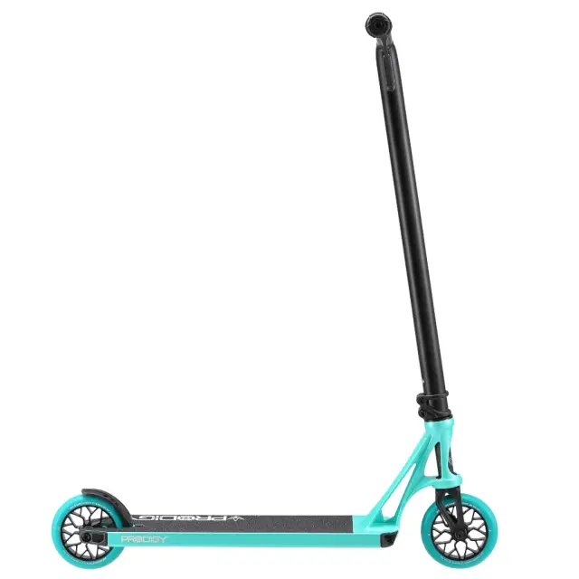 Blunt Prodigy X Freestyle Scooter - Teal 2