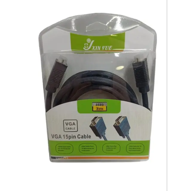 ΚΑΛΩΔΙΟ HDTV ΣΕ VGA 5m 8672