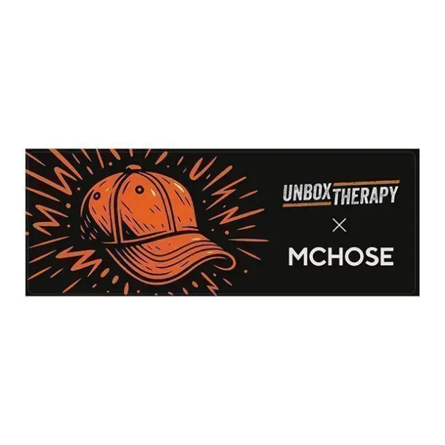 Mchose Mousepad HW-SBD-1 Black (HW-SBD-1)