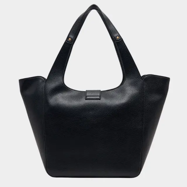 Guess - Γυναικεία Τσάντα Camden Tote HWBB9308240-BLA Μαύρο 3